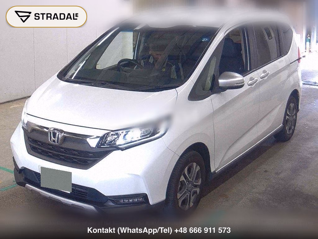 HONDA FREED 4WD CROSSTAR HONDA SENSING, miniaturka 5