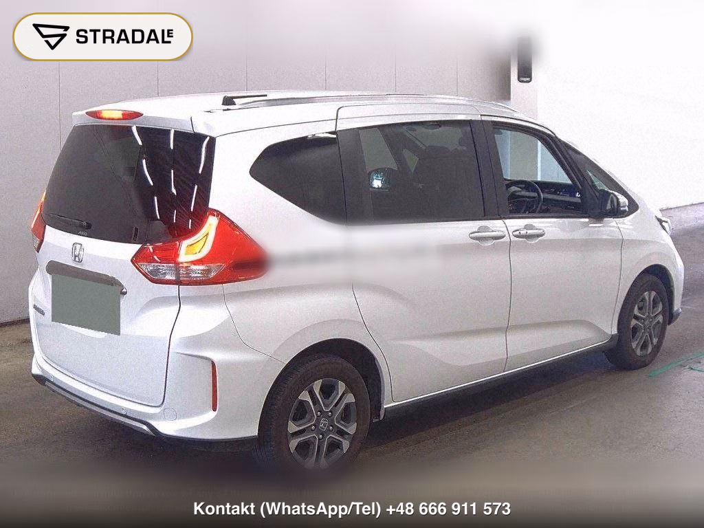 HONDA FREED 4WD CROSSTAR HONDA SENSING, miniaturka 6