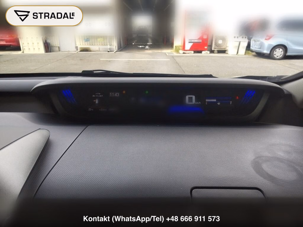 HONDA FREED 4WD CROSSTAR HONDA SENSING, miniaturka 7