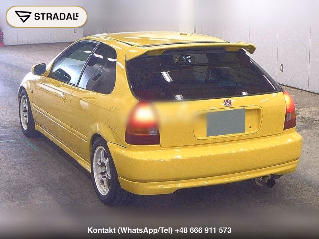 HONDA CIVIC 3D TYPE R, miniaturka 3