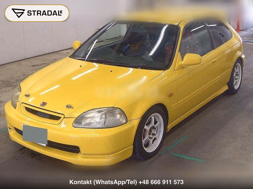HONDA CIVIC 3D TYPE R, miniaturka 5