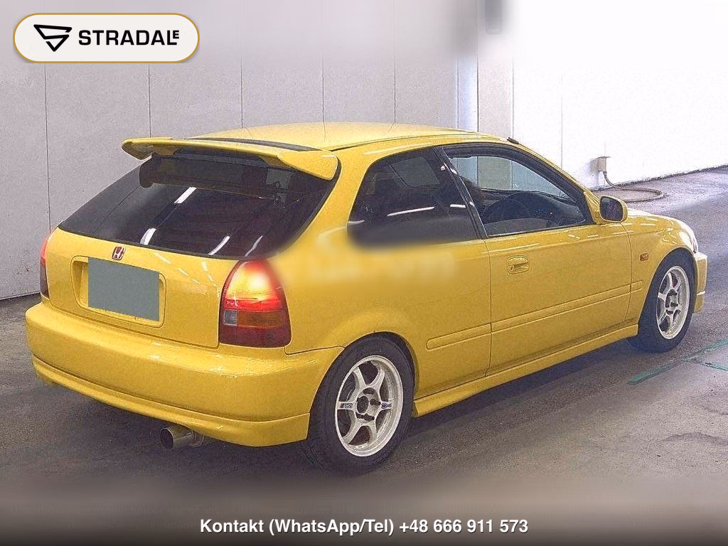 HONDA CIVIC 3D TYPE R, miniaturka 6
