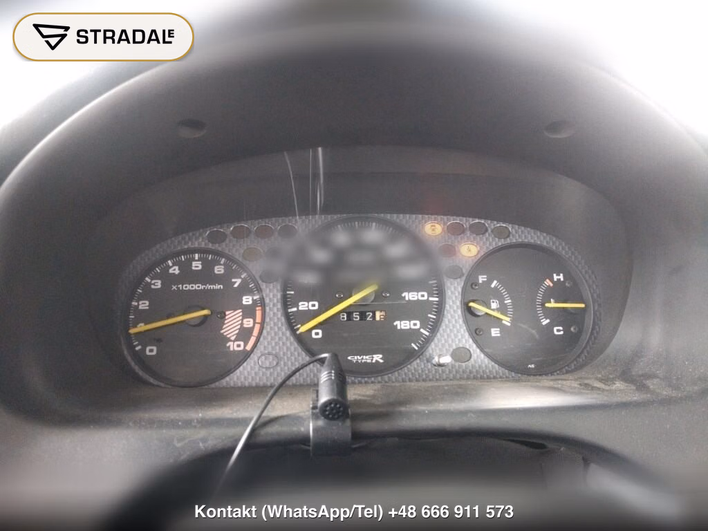 HONDA CIVIC 3D TYPE R, miniaturka 7