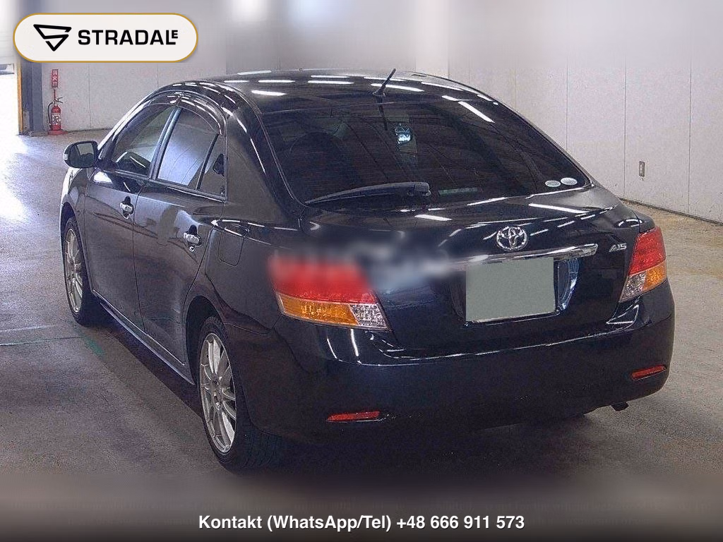 TOYOTA ALLION A15, miniaturka 3