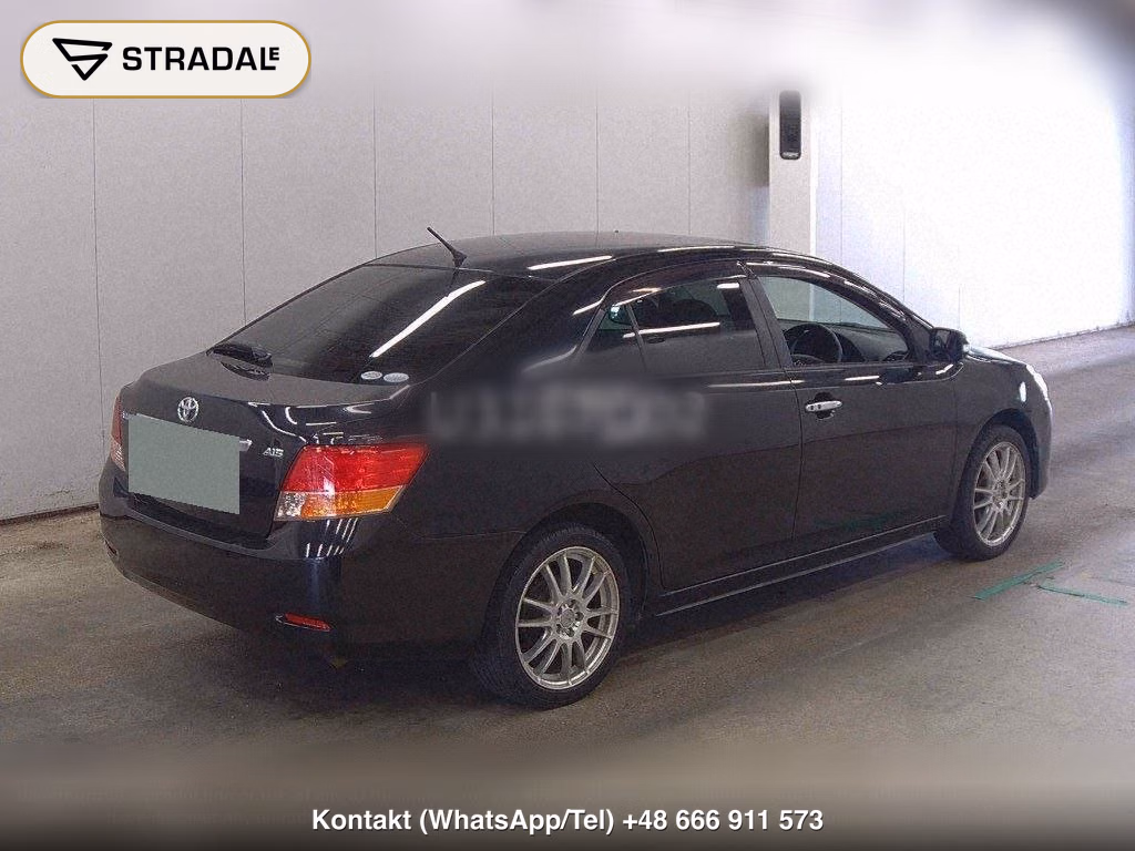 TOYOTA ALLION A15, miniaturka 6