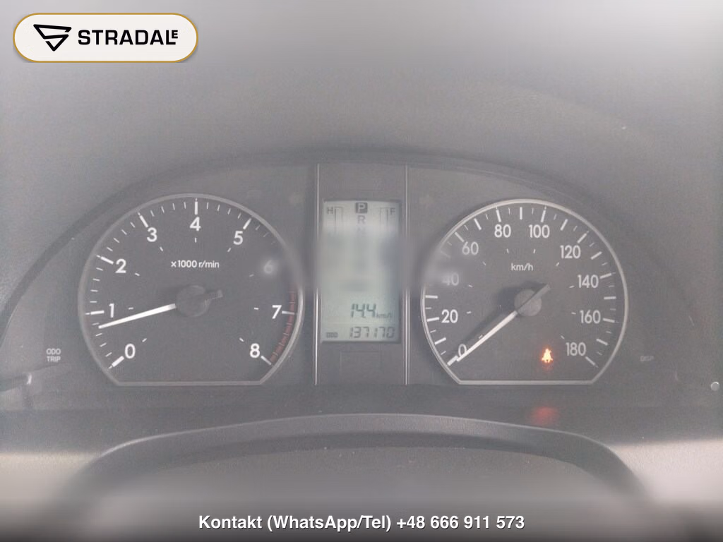 TOYOTA ALLION A15, miniaturka 7