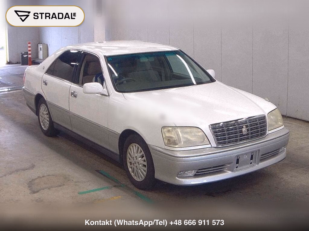 TOYOTA CROWN 4D ROYAL SALOON, miniaturka 2