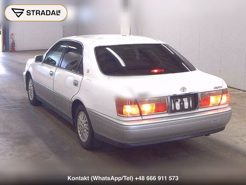 TOYOTA CROWN 4D ROYAL SALOON, miniaturka 3