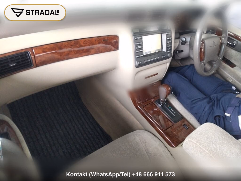TOYOTA CROWN 4D ROYAL SALOON, miniaturka 4