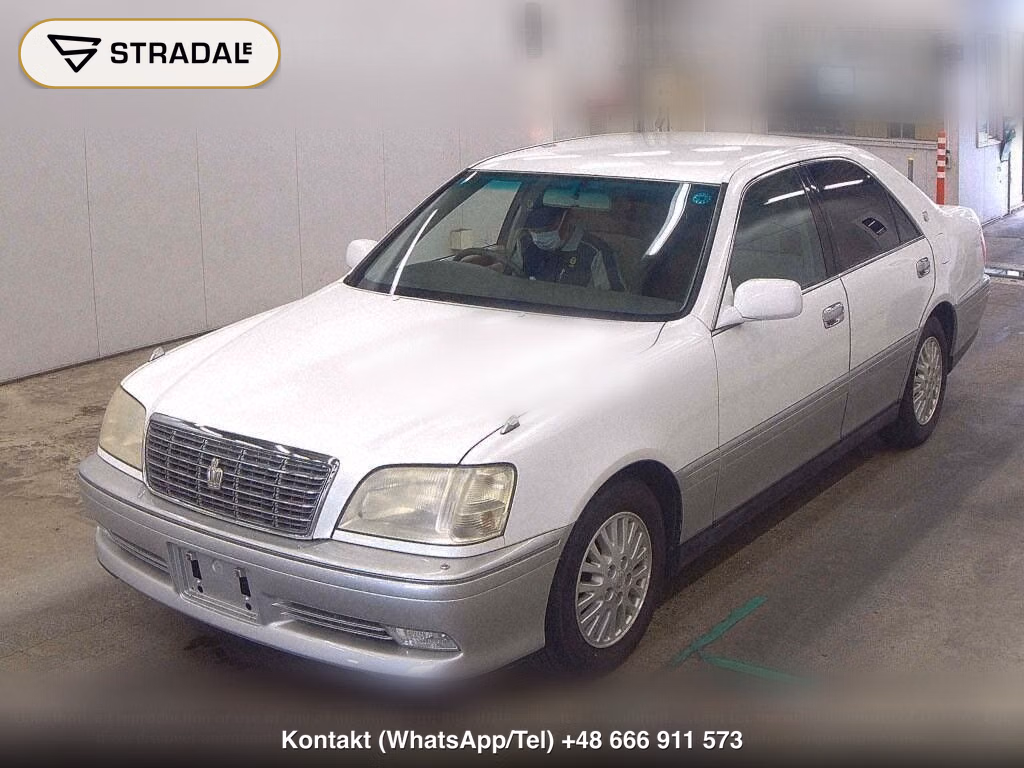 TOYOTA CROWN 4D ROYAL SALOON, miniaturka 5