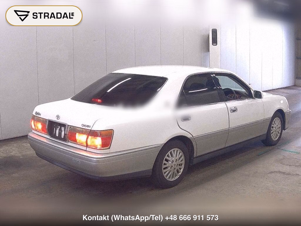 TOYOTA CROWN 4D ROYAL SALOON, miniaturka 6
