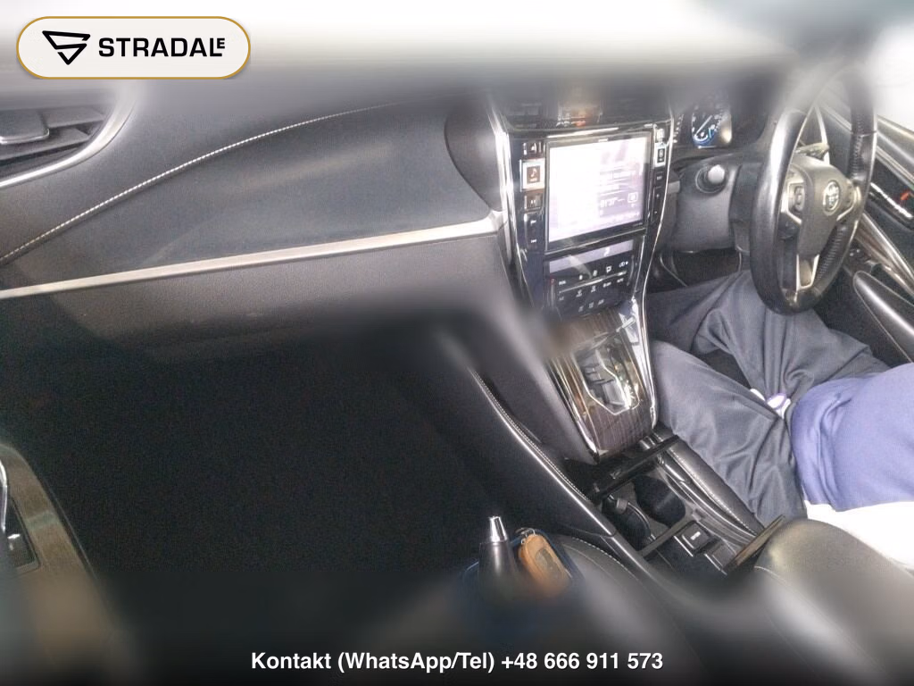 TOYOTA HARRIER HYBRID 4WD ELEGANCE, miniaturka 4