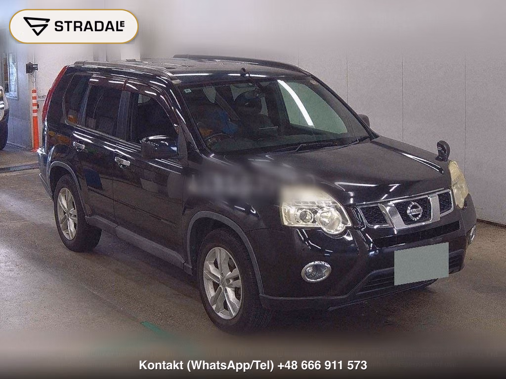 NISSAN X-TRAIL 4WD 20X, miniaturka 2