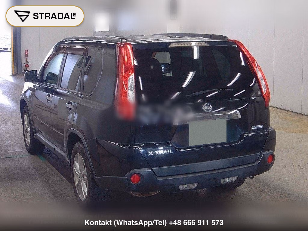 NISSAN X-TRAIL 4WD 20X, miniaturka 3