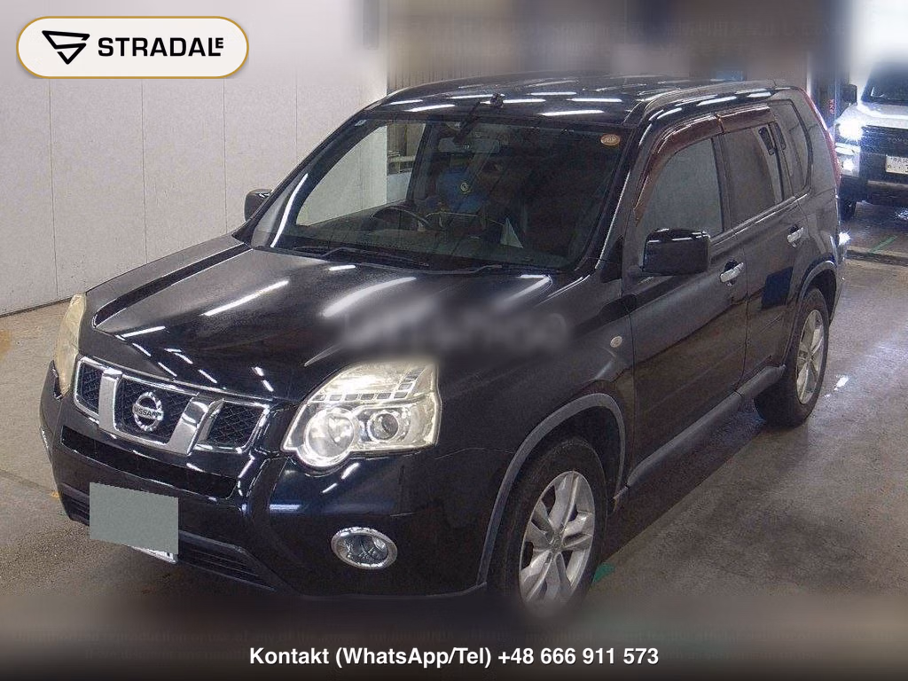 NISSAN X-TRAIL 4WD 20X, miniaturka 5