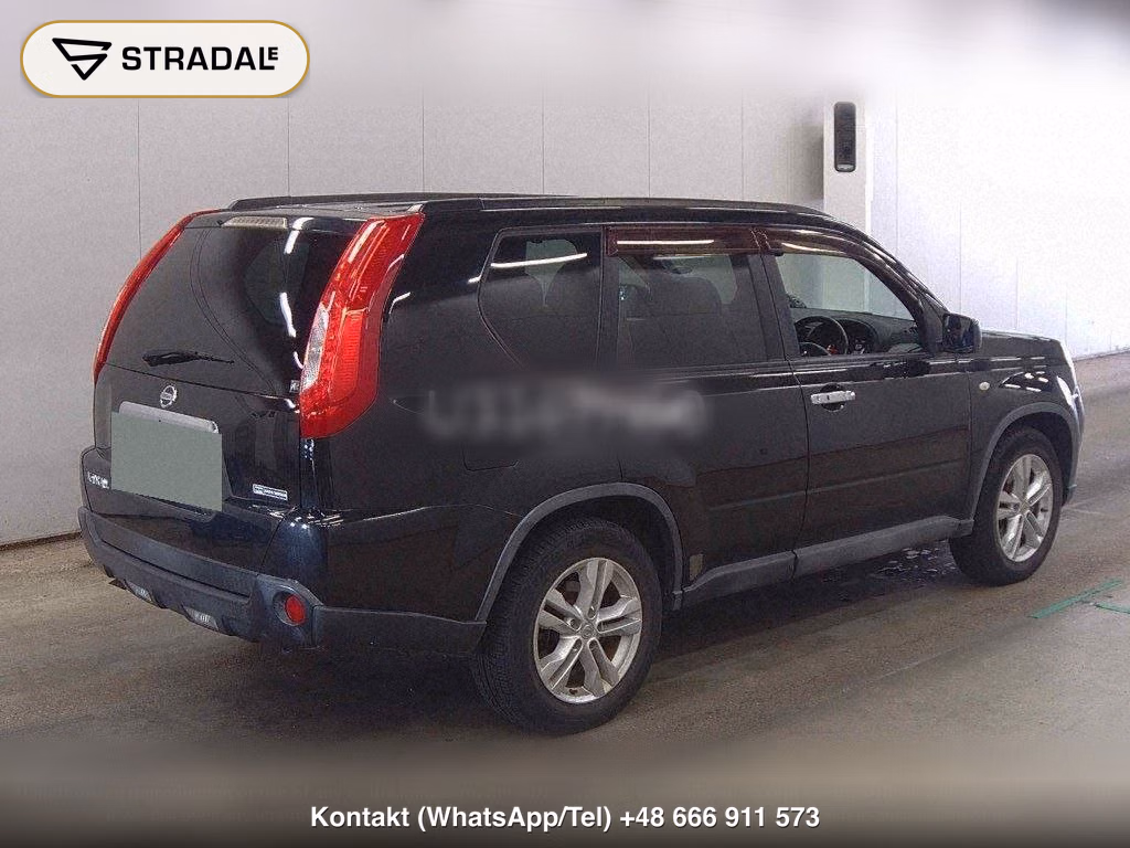 NISSAN X-TRAIL 4WD 20X, miniaturka 6