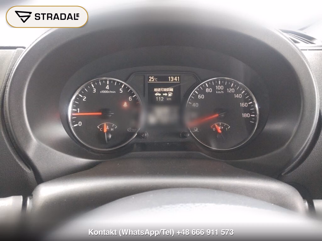 NISSAN X-TRAIL 4WD 20X, miniaturka 7