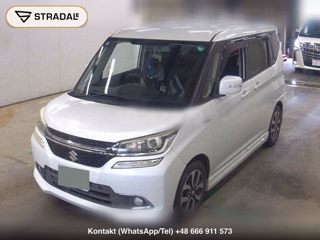 SUZUKI SOLIO BANDIT HYBRID MV, miniaturka 5