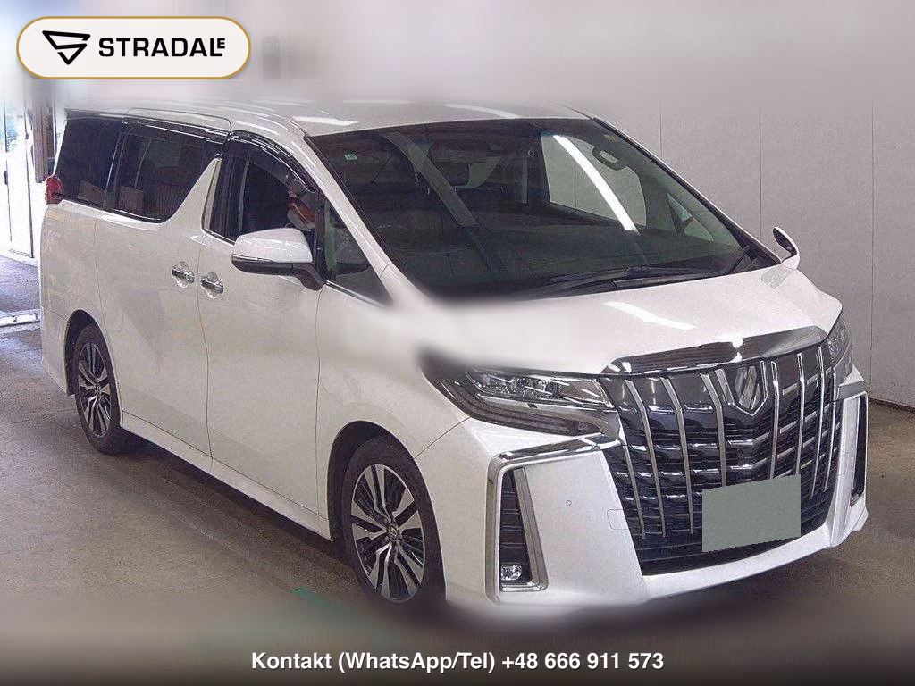 TOYOTA ALPHARD 2.5S C PACKAGE, miniaturka 2