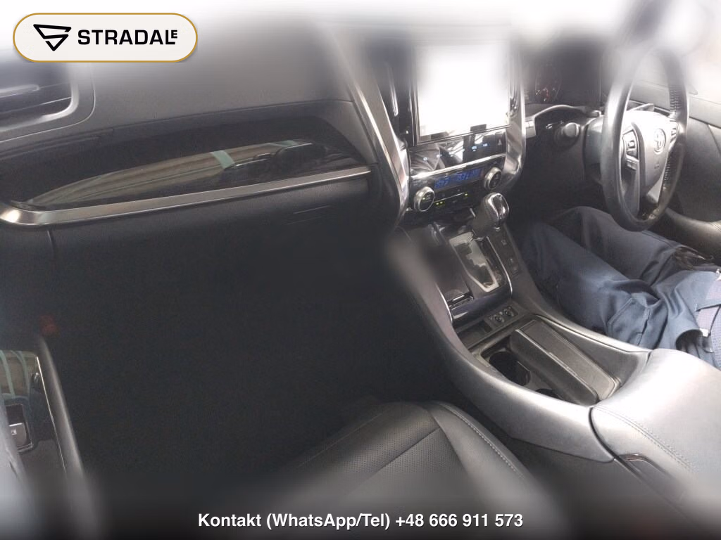 TOYOTA ALPHARD 2.5S C PACKAGE, miniaturka 4