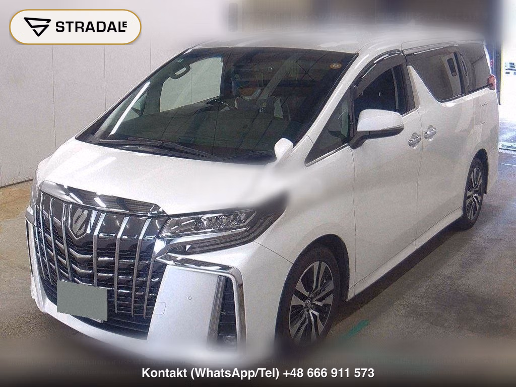 TOYOTA ALPHARD 2.5S C PACKAGE, miniaturka 5