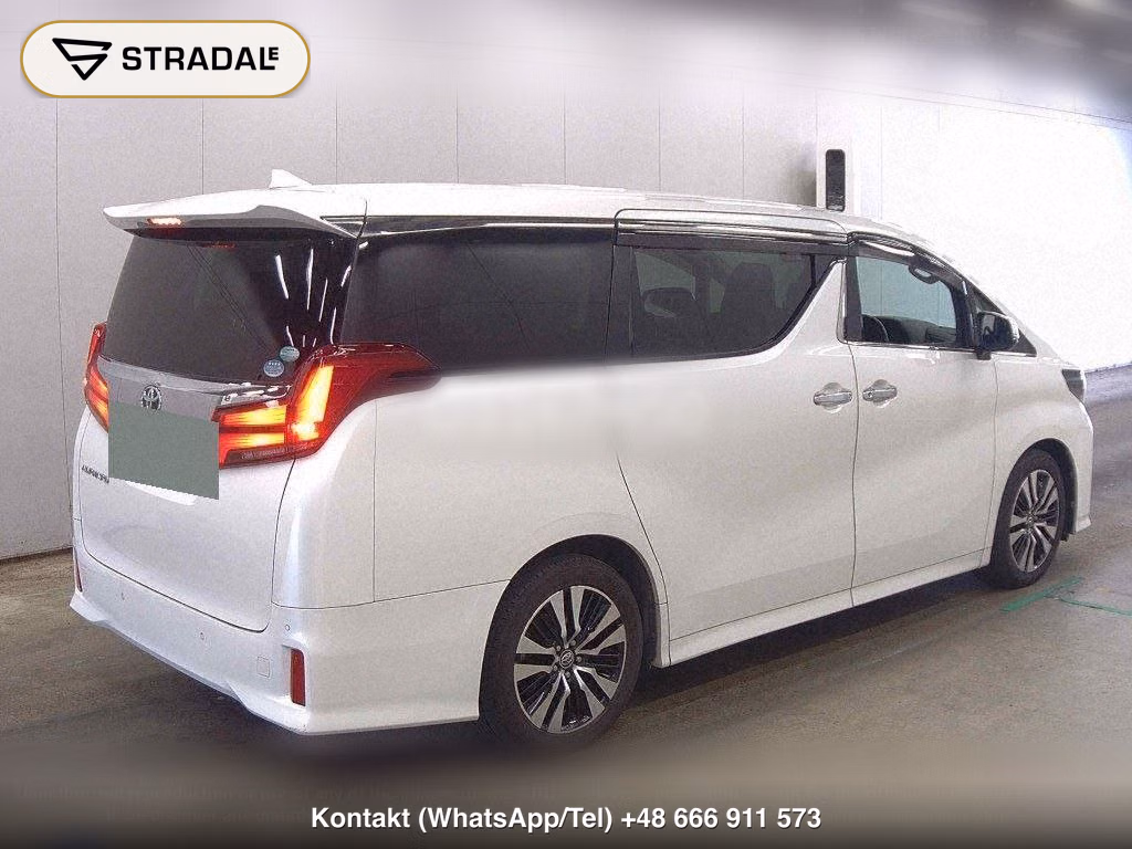 TOYOTA ALPHARD 2.5S C PACKAGE, miniaturka 6