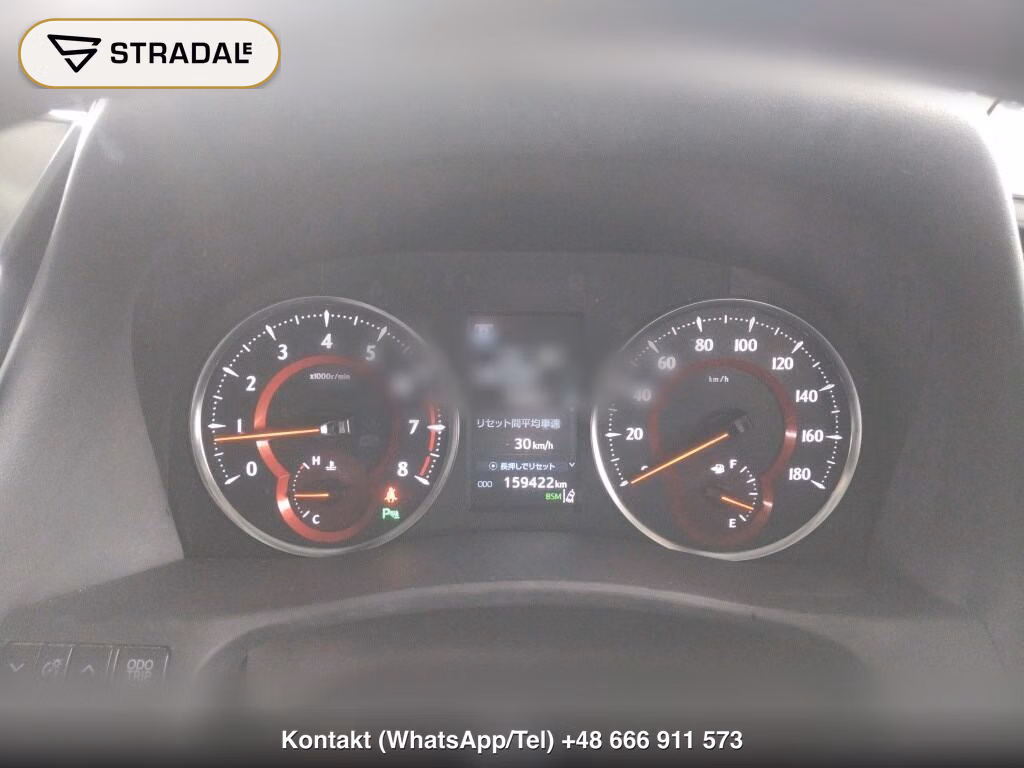 TOYOTA ALPHARD 2.5S C PACKAGE, miniaturka 7