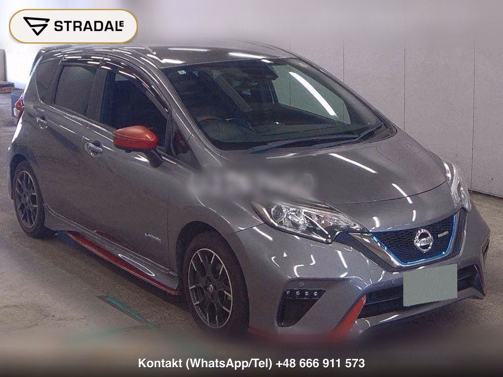 NISSAN NOTE E-POWER NISMO, miniaturka 2