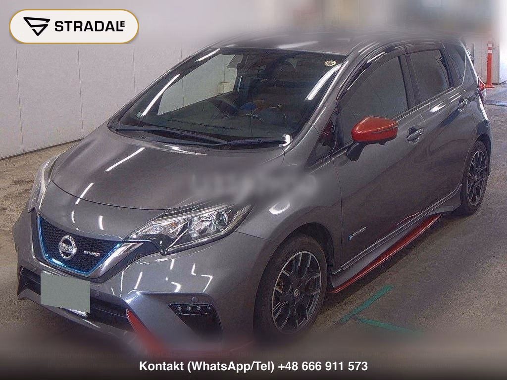NISSAN NOTE E-POWER NISMO, miniaturka 5