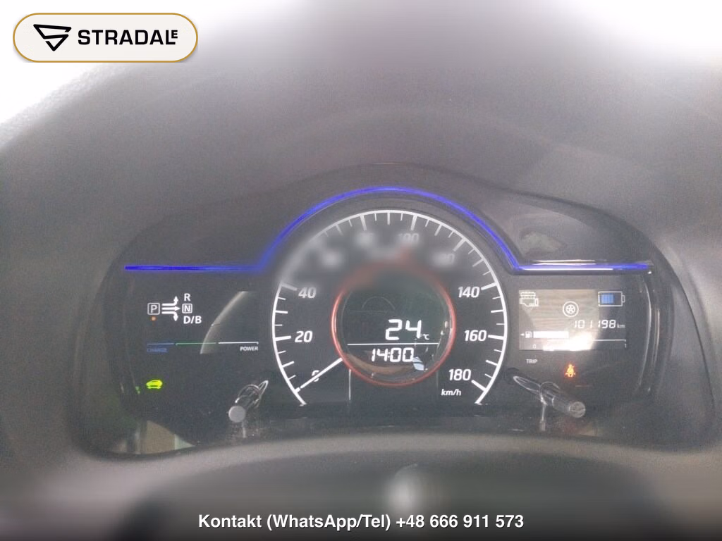 NISSAN NOTE E-POWER NISMO, miniaturka 7