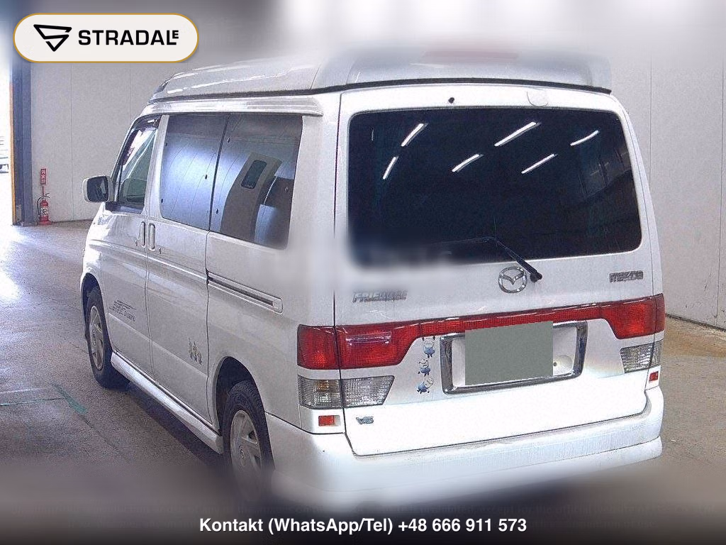 MAZDA BONGO FRIENDEE, miniaturka 3