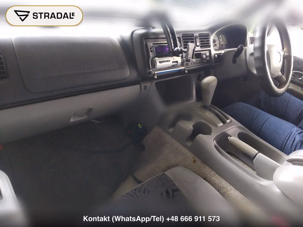 MAZDA BONGO FRIENDEE, miniaturka 4