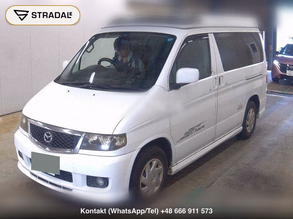 MAZDA BONGO FRIENDEE, miniaturka 5