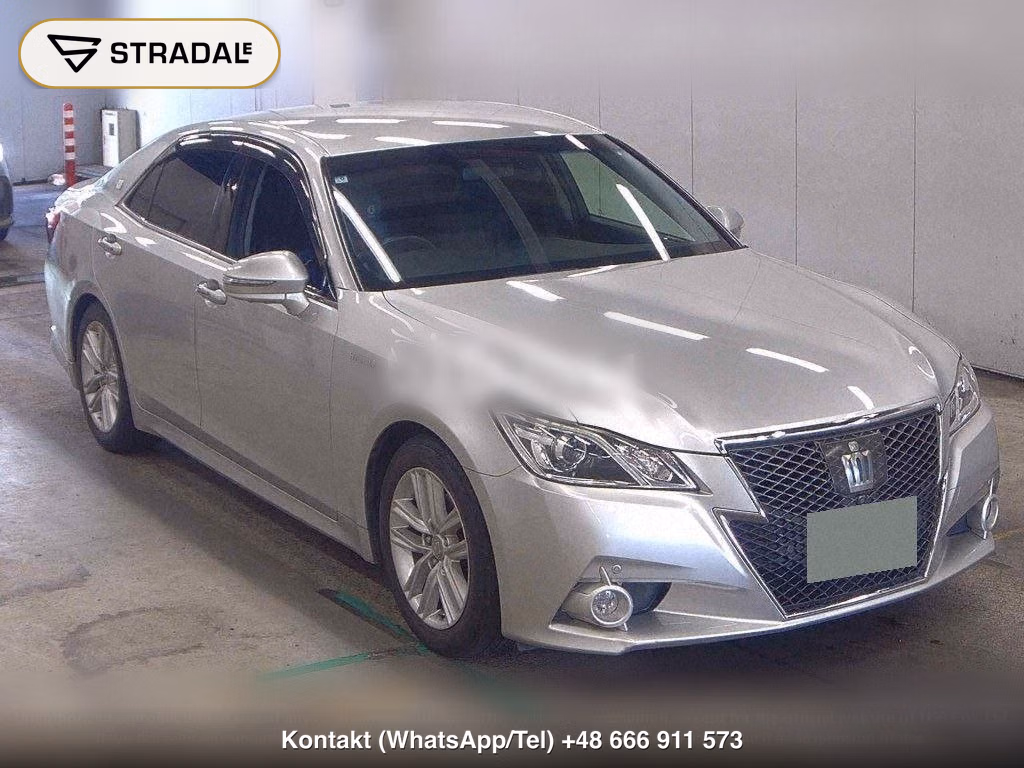 TOYOTA CROWN HYBRID ATHLETE S ADVANCED PACKAGE, miniaturka 2