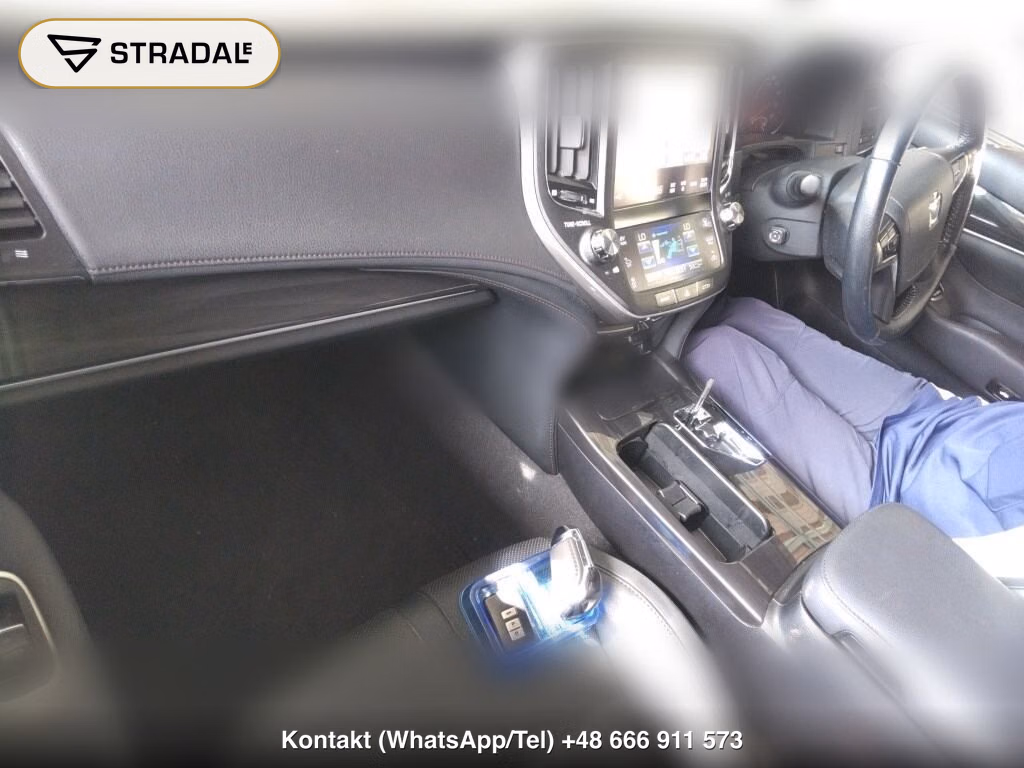 TOYOTA CROWN HYBRID ATHLETE S ADVANCED PACKAGE, miniaturka 4