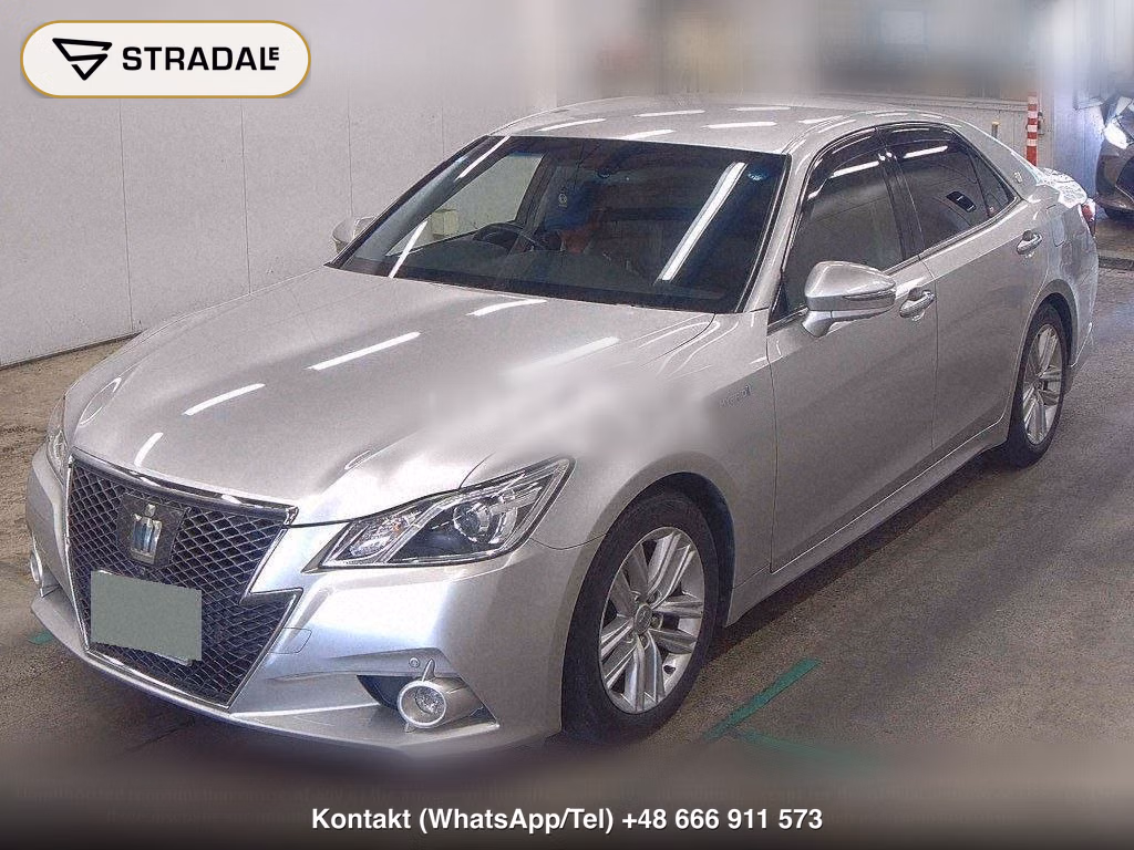 TOYOTA CROWN HYBRID ATHLETE S ADVANCED PACKAGE, miniaturka 5