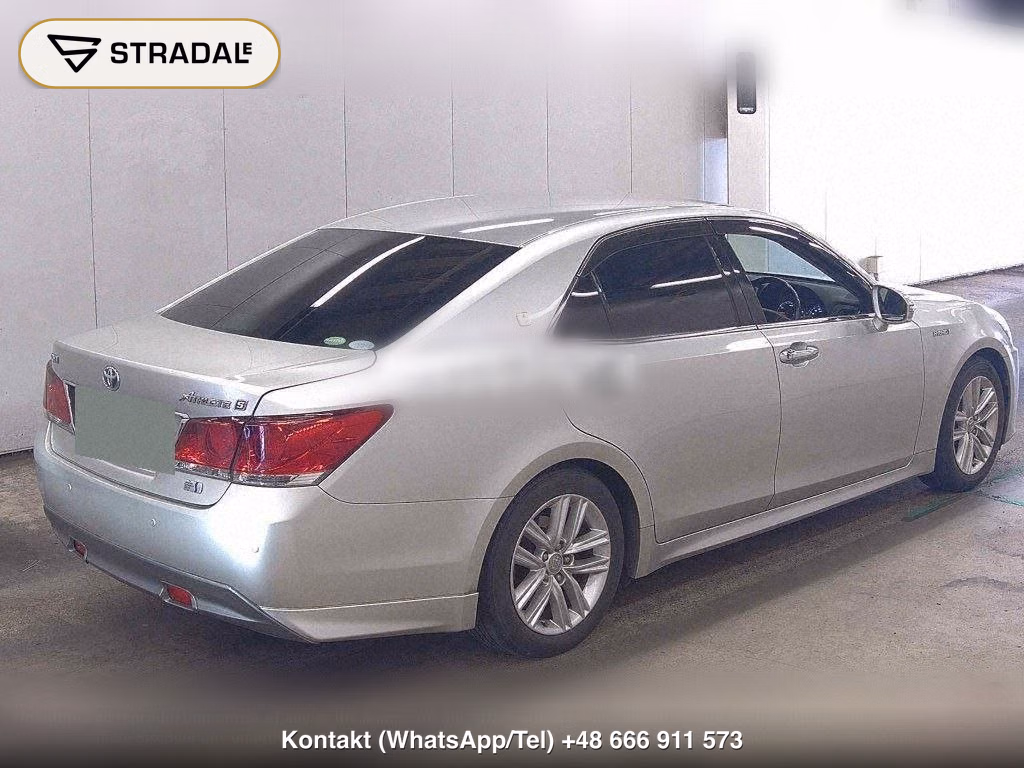 TOYOTA CROWN HYBRID ATHLETE S ADVANCED PACKAGE, miniaturka 6