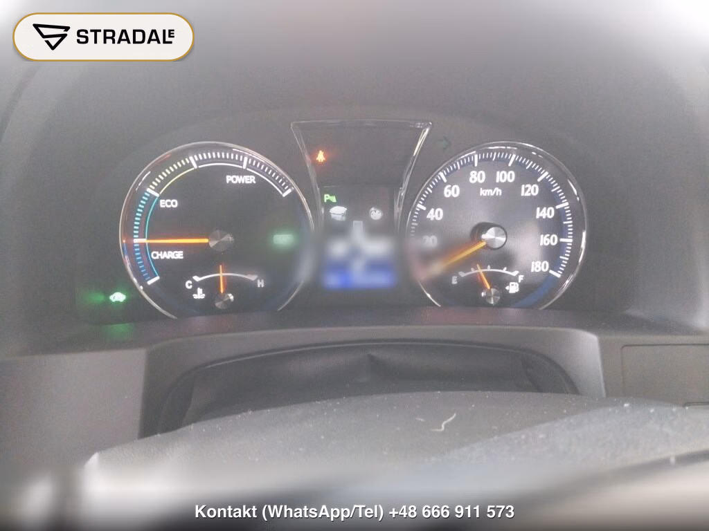 TOYOTA CROWN HYBRID ATHLETE S ADVANCED PACKAGE, miniaturka 7
