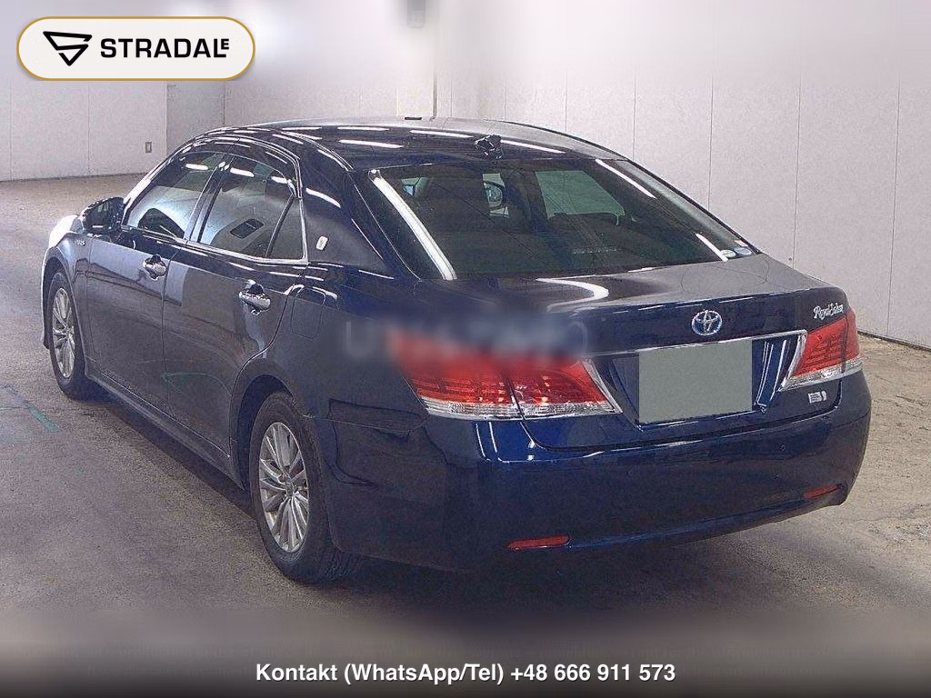 TOYOTA CROWN HYBRID ROYAL SALOON, miniaturka 3