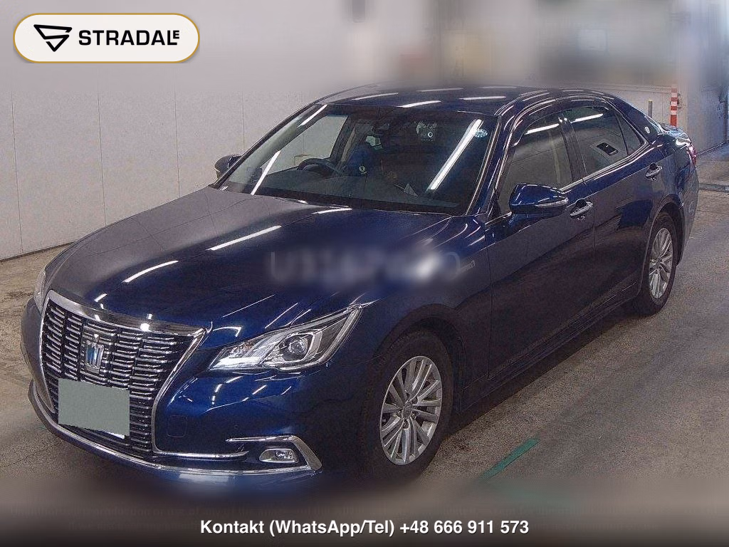 TOYOTA CROWN HYBRID ROYAL SALOON, miniaturka 5
