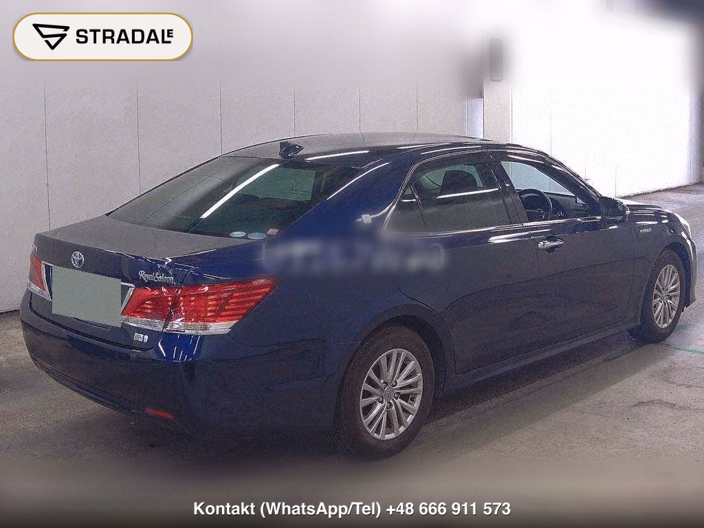 TOYOTA CROWN HYBRID ROYAL SALOON, miniaturka 6