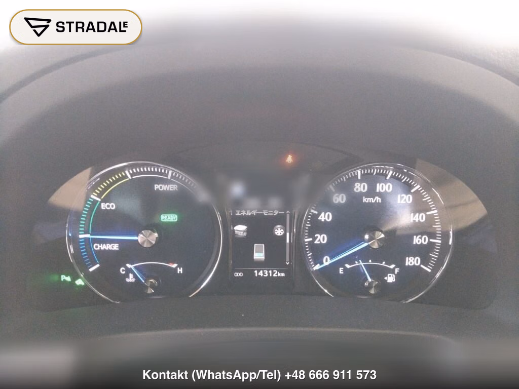 TOYOTA CROWN HYBRID ROYAL SALOON, miniaturka 7
