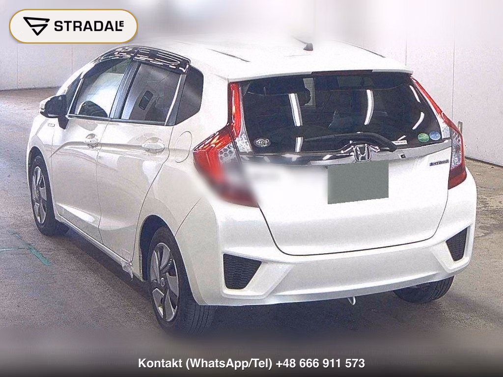 HONDA FIT HYBRID F PACKAGE, miniaturka 3