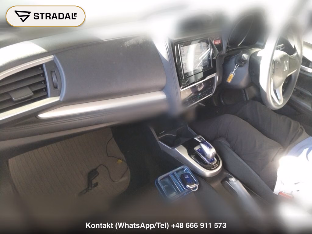 HONDA FIT HYBRID F PACKAGE, miniaturka 4