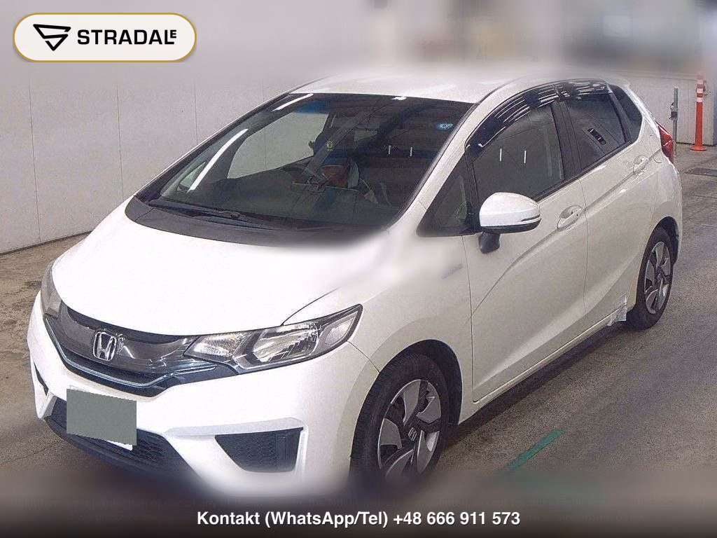 HONDA FIT HYBRID F PACKAGE, miniaturka 5