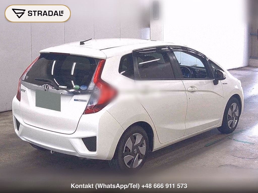 HONDA FIT HYBRID F PACKAGE, miniaturka 6