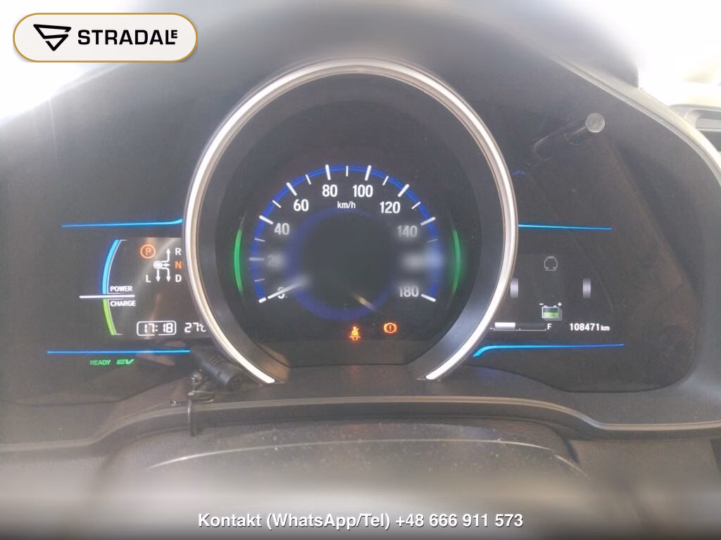 HONDA FIT HYBRID F PACKAGE, miniaturka 7