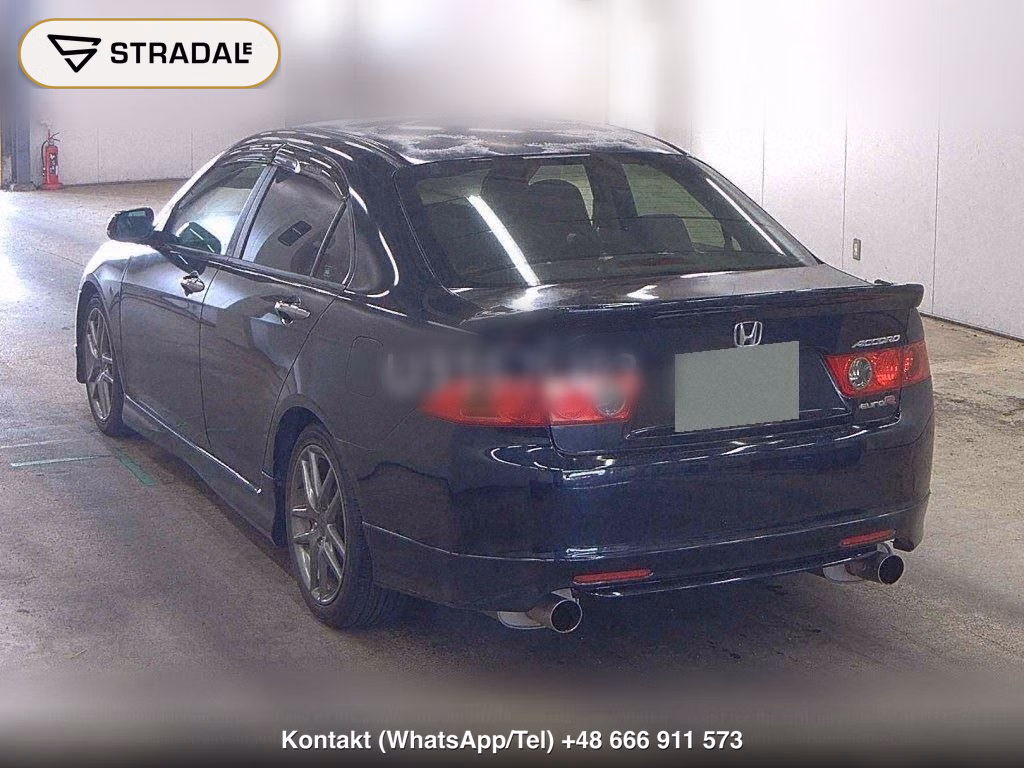 HONDA ACCORD EURO R, miniaturka 3