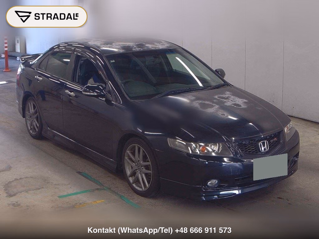 HONDA ACCORD EURO R 2003, aukcja z Japonii, zdjęcie 1