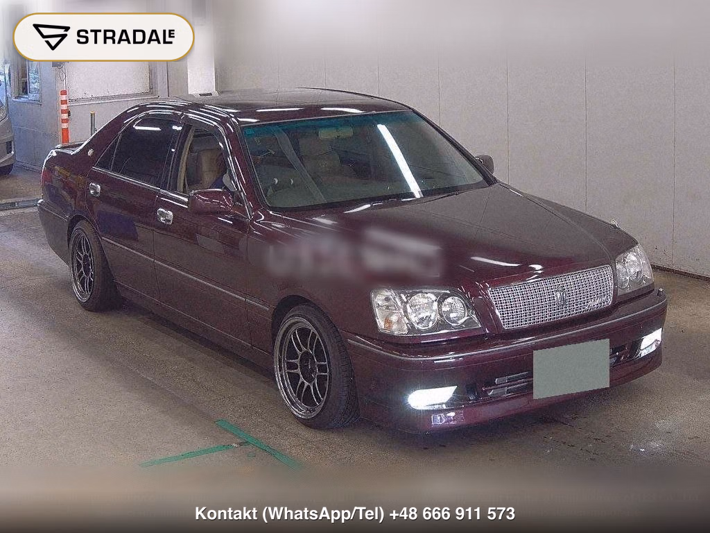 TOYOTA CROWN 4D ATHLETE V, miniaturka 2